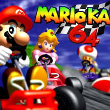 mario kart 64